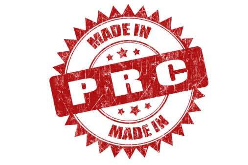 Made in PRC