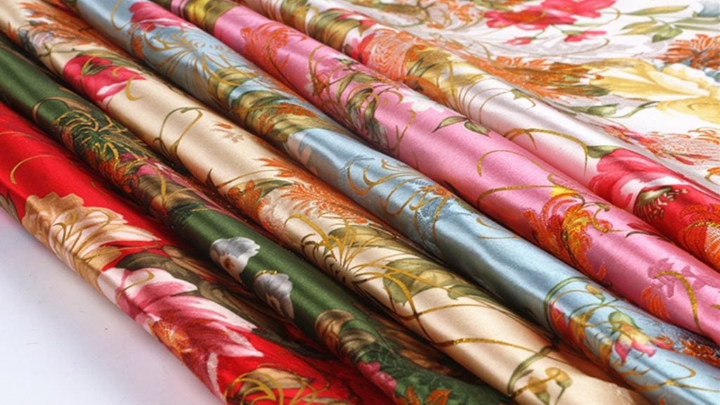 China Fabric Markets