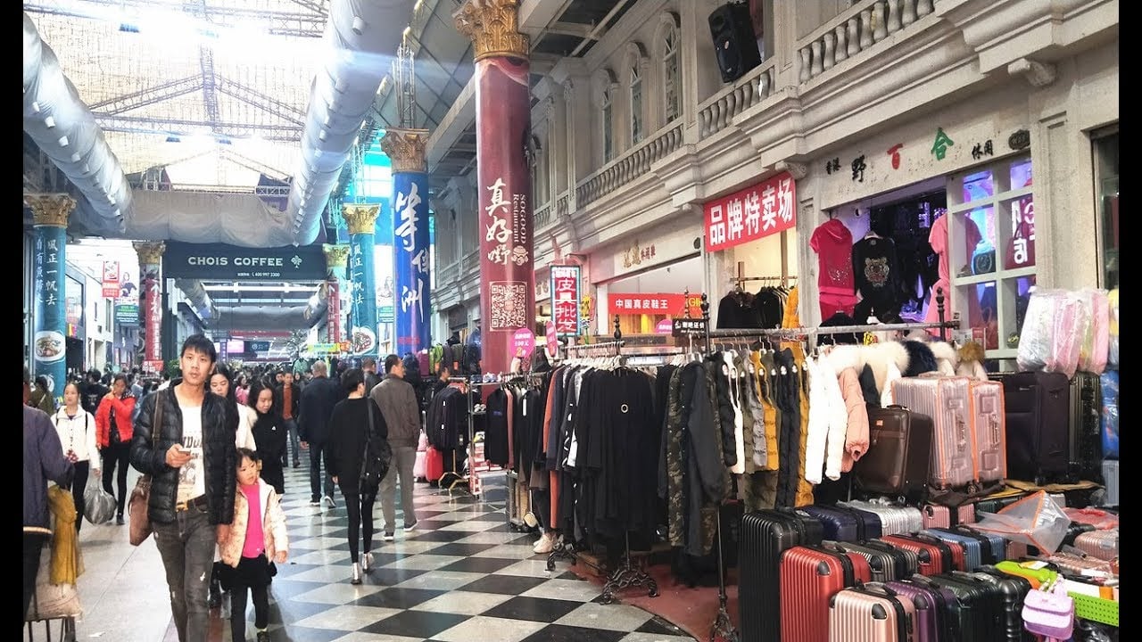 Best 10 China Clothing Wholesale Markets To Import In 2024