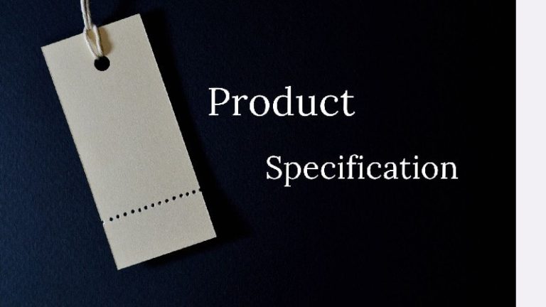 What Is Product Specifications & Best 7 Setps To Write It