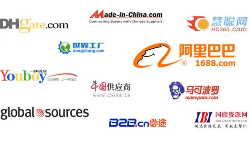 Sites Like Alibaba