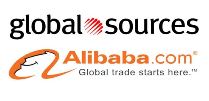 Alibaba vs Global Sources