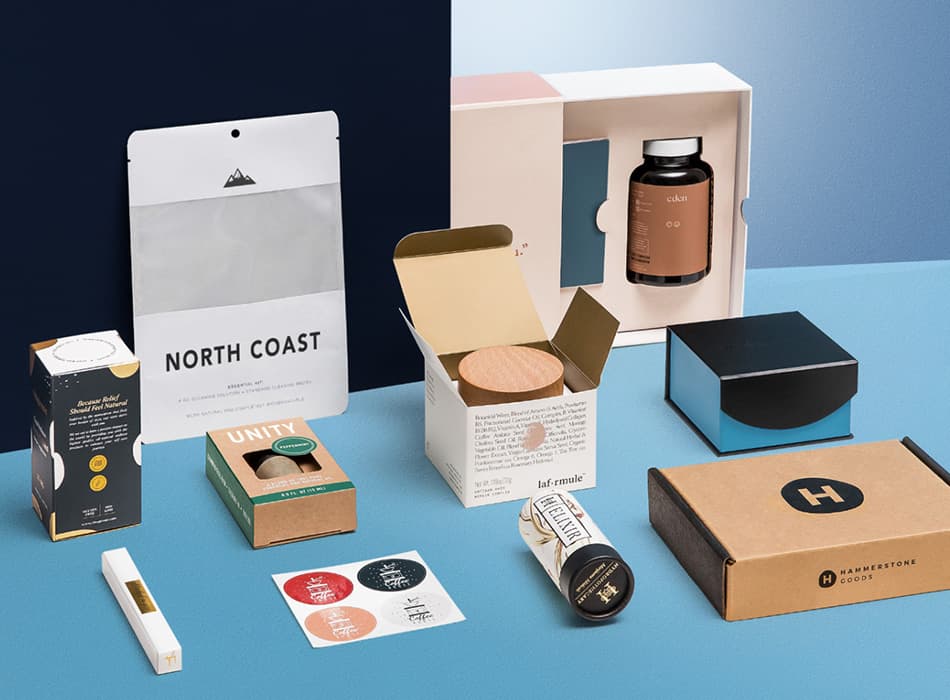 Alibaba custom packaging