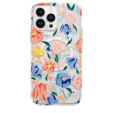 Floral iPhone Case