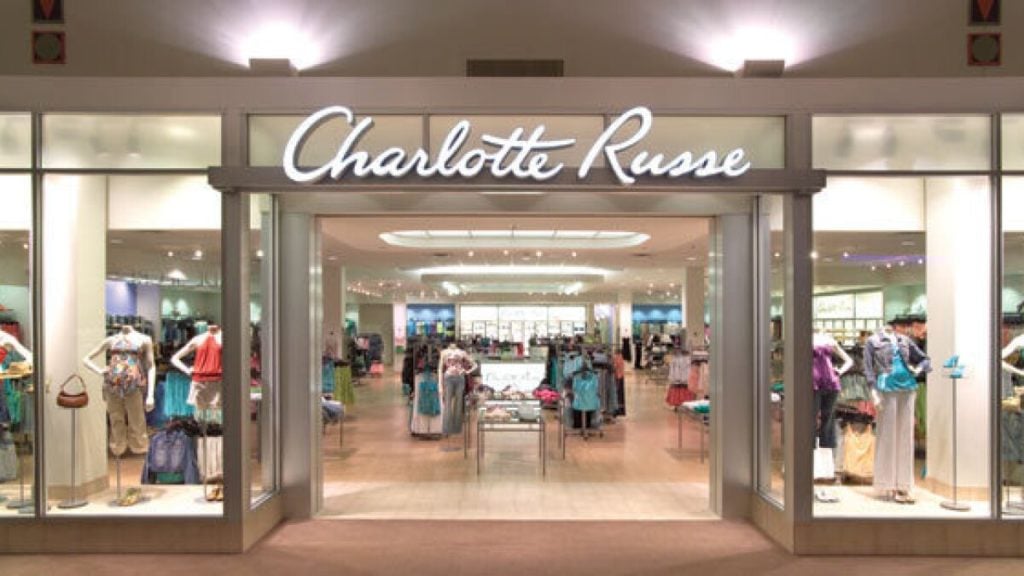 Charlotte Russe