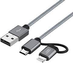 Micro USB Cable  (Android)