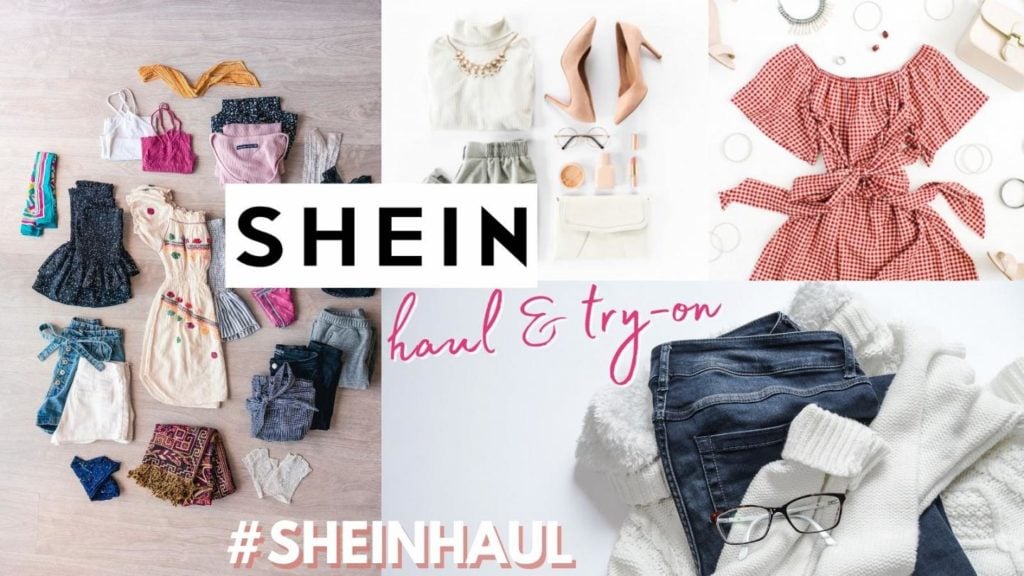 websites like Shein