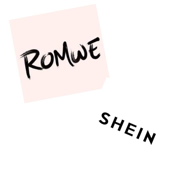 Romwe vs Shein