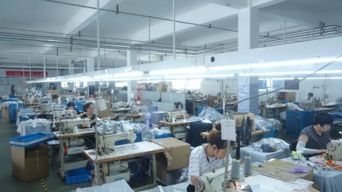 Ningbo Bell Garment Industrial Co.