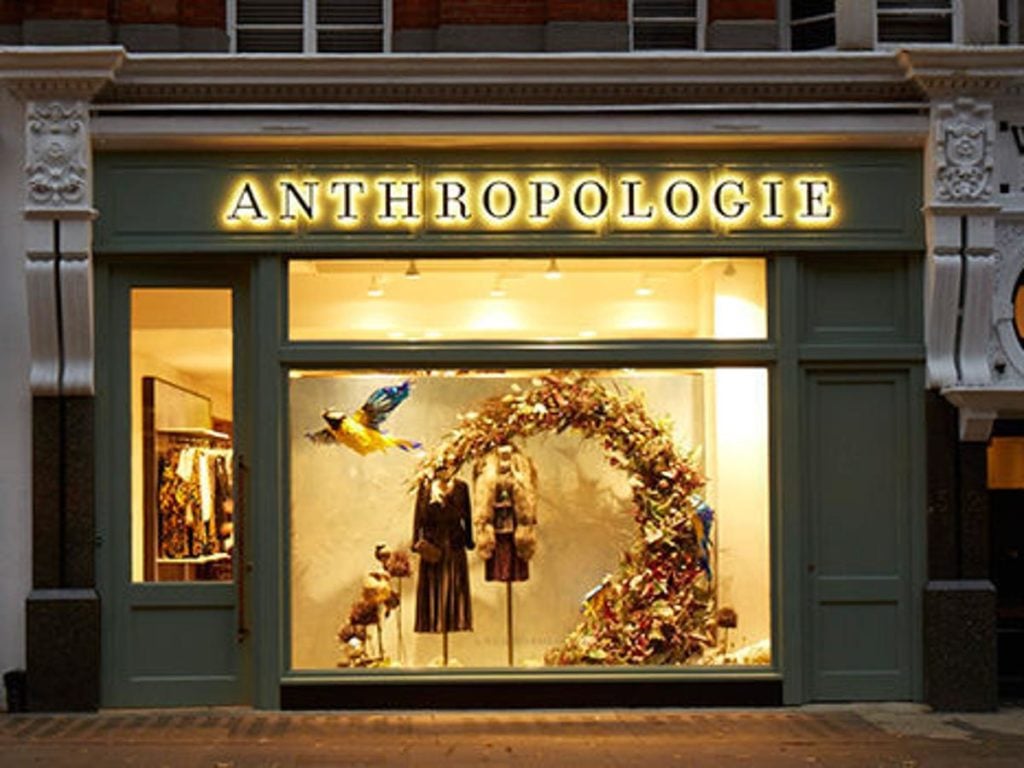 Anthropologie