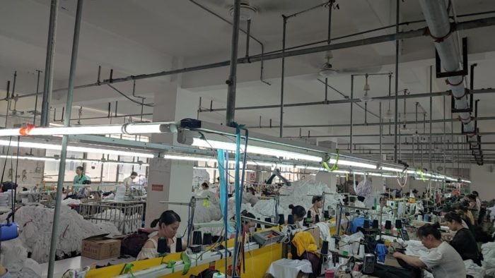 Nanchang Zhixiang KnitWear Co. Ltd.