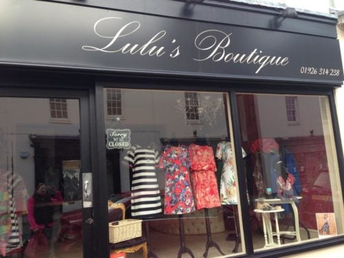 lulu's store