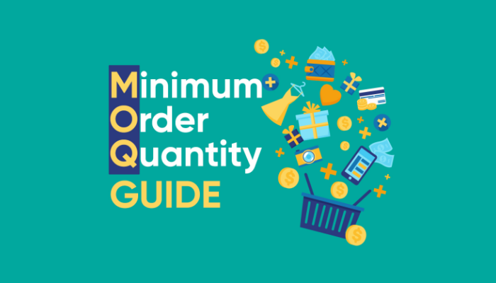 What Is Minimum Order Quantity