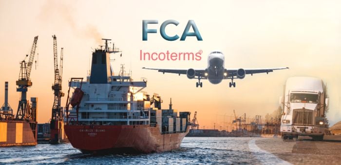 What is FCA incoterm
