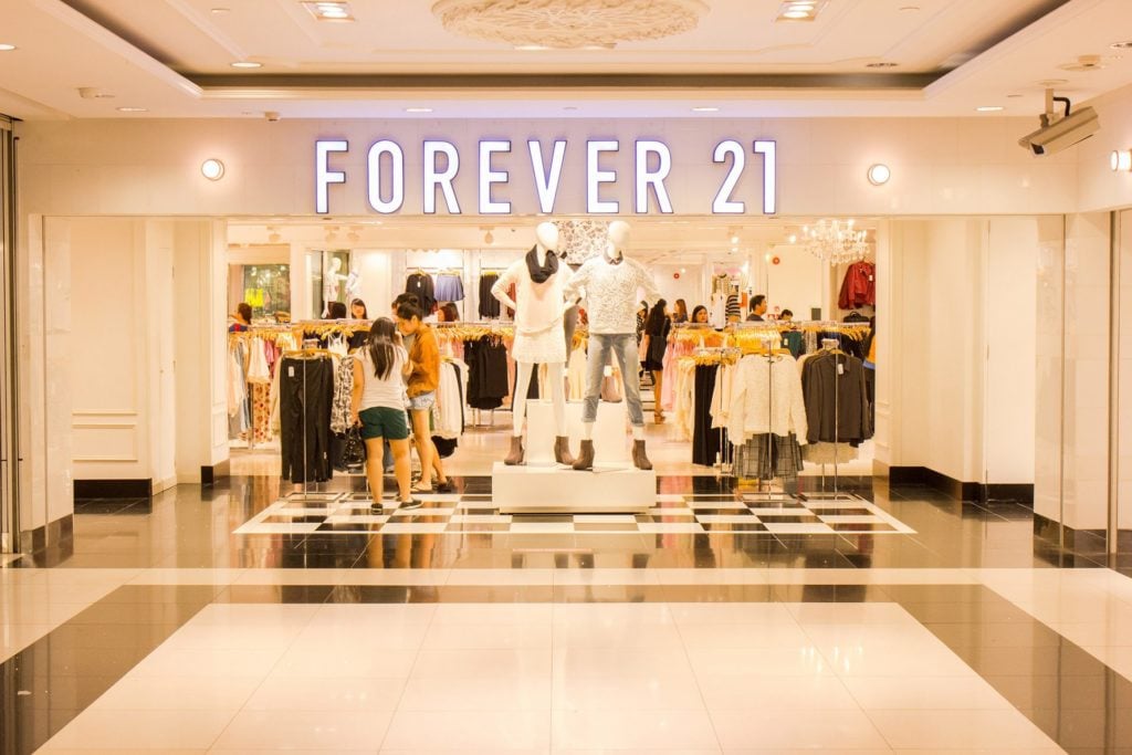 Forever21