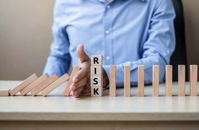 Risks related to safety stock
