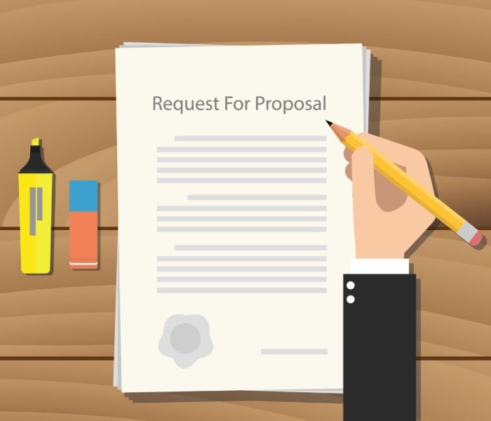 Templates of RFP