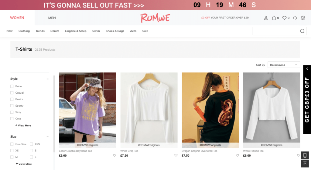 40+ Websites Like Shein for Affordable & Fashionable Clothing