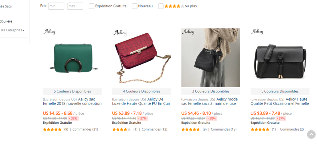 Bolsos réplicas exactas online china