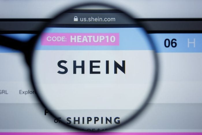 free shipping on Shein