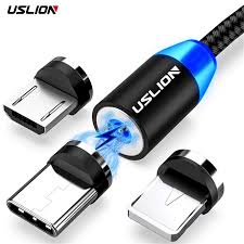 Magnetic Micro USB Cable