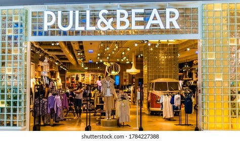 PULL & BEAR (Spain)	