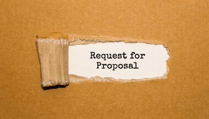 What is a Request For Proposal
