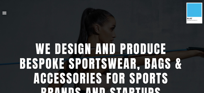 Blue Associates Sportswear Activewear Wholesale Vendors