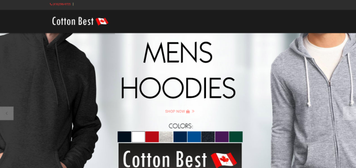 Cotton Best Clothing Wholesalers in Canada