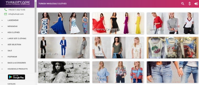 Cheap turkish clothes outlet brands