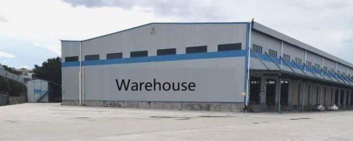China Warehouse