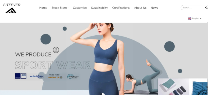 Best activewear wholesale Vendors - custom activewear manufacturer -  Apparelcn