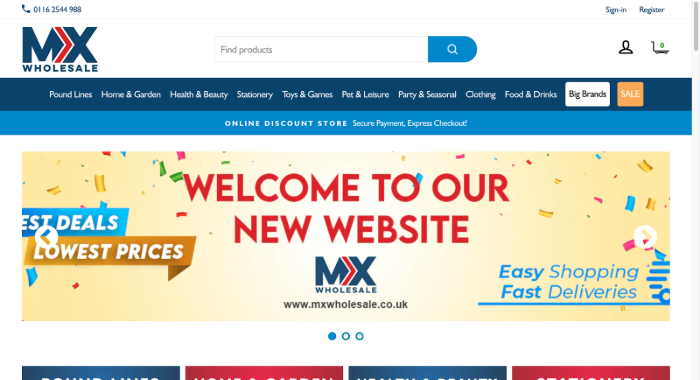 MX Wholesale Wholesale Clothing For Boutique Owners in UK