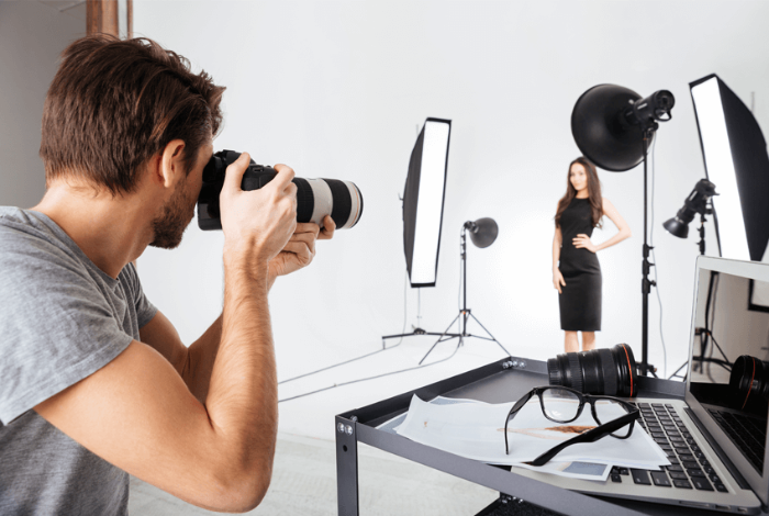 How to Shoot Clothing Photography