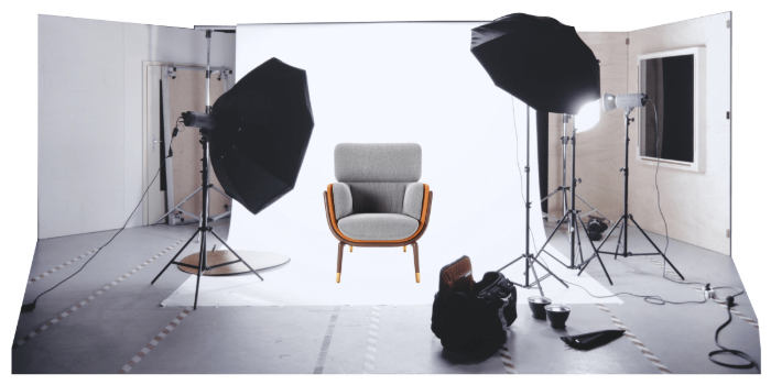 How to shoot furniture photography