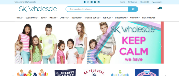 SK Wholesale Miami Wholesale Clothing Distributors