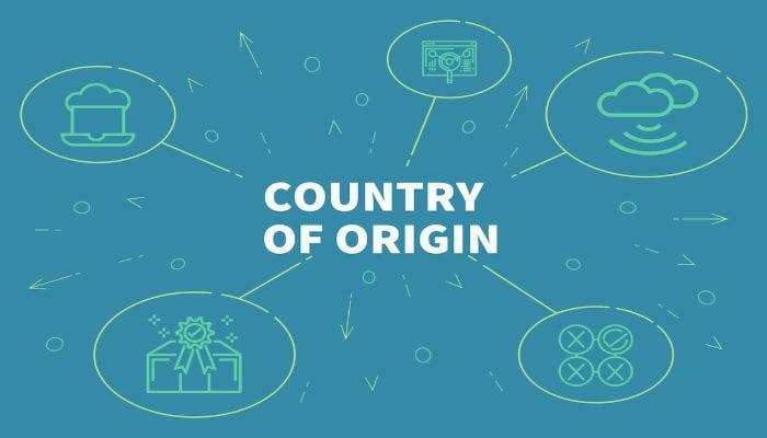 Country of Origin