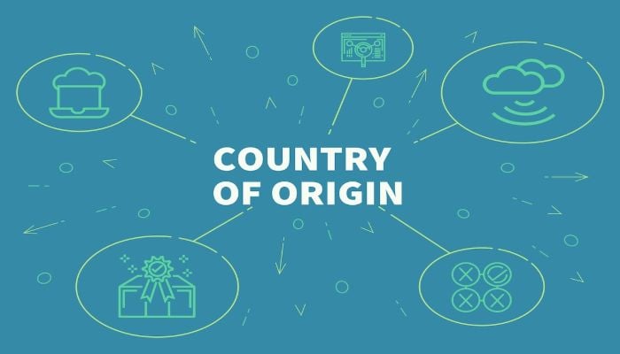 travel details country of origin