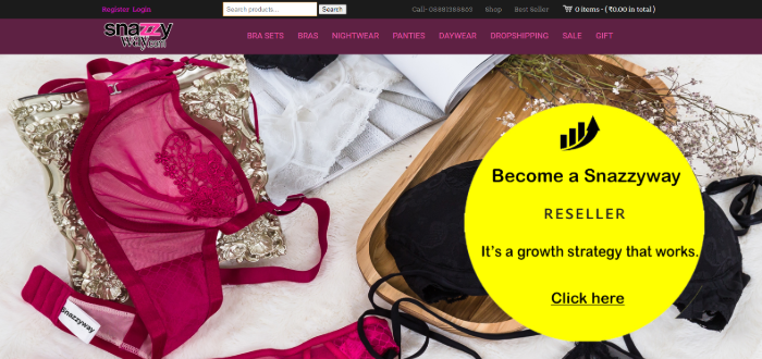 Online Wholesale lingerie shopping Germany-snazzy