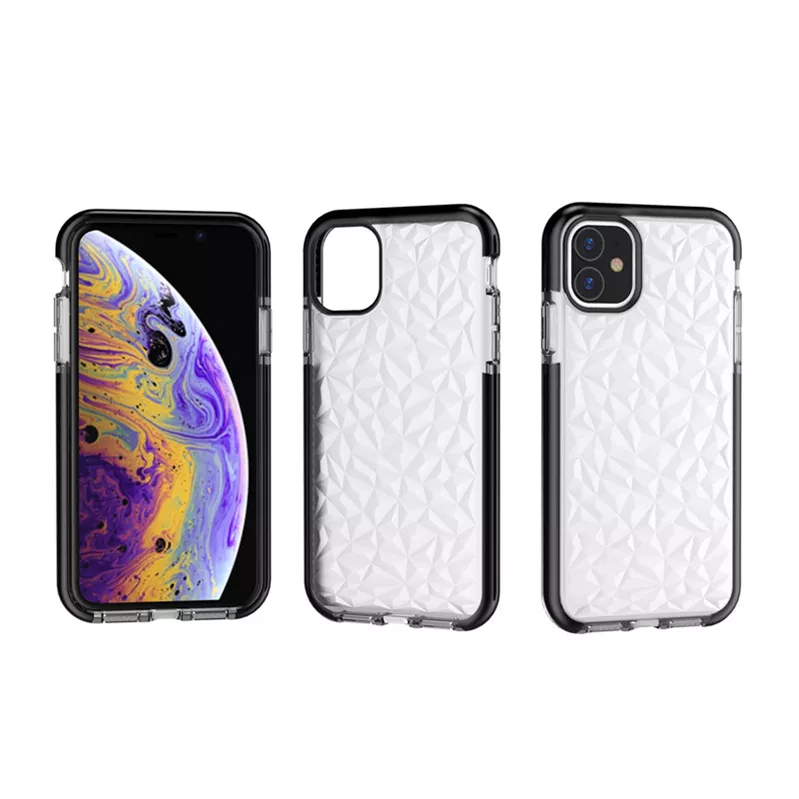 Diamond Texture iPhone Case