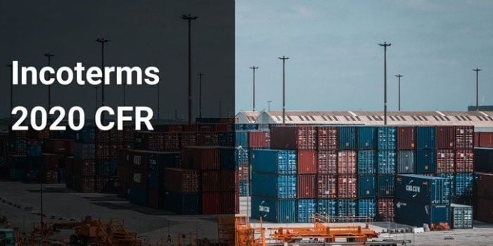 What Is CFR incoterms