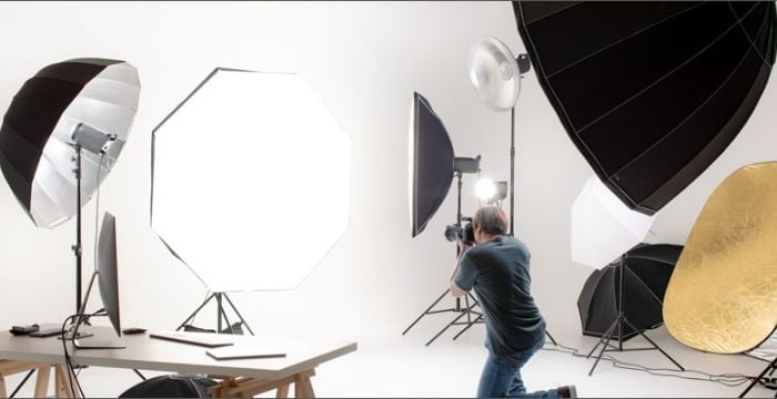Tips for white background product photography