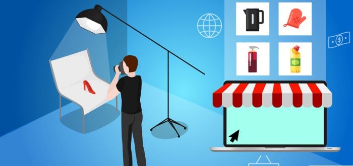 Tips on product photography for Shopify stores