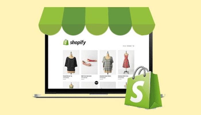 Shopify Dropshipping