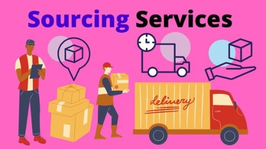 Sourcing product suppliers