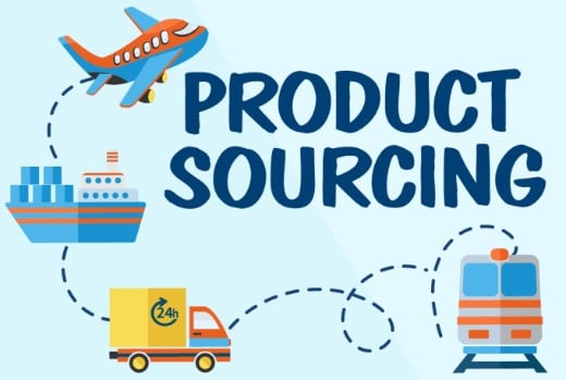 Sourcing product suppliers