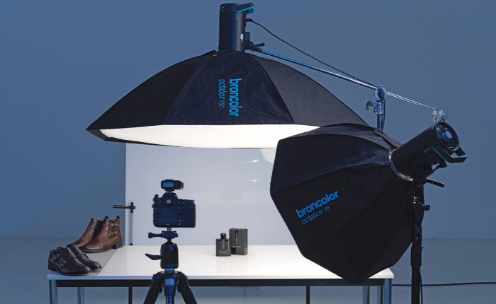 How to Build Your Product Photography Lighting Set Up