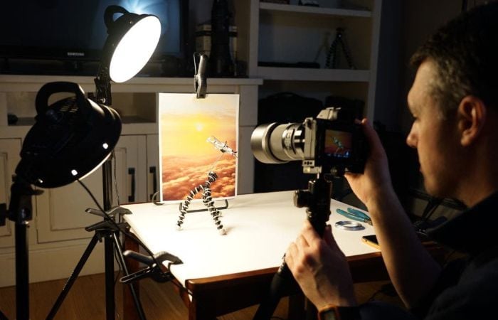 How To Shoot Toy Product Photography