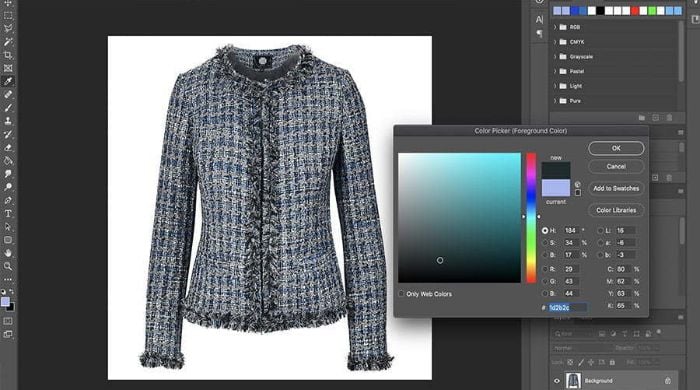 How to Shoot Clothing Photography