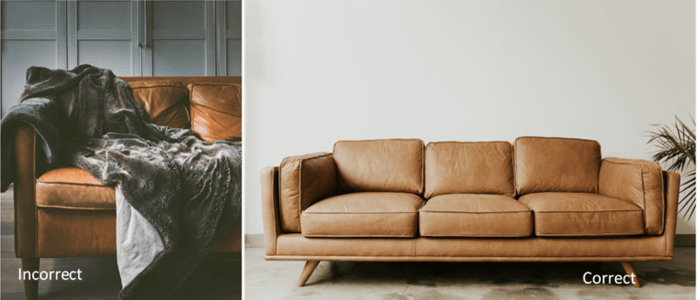 5 Furniture photography tips
